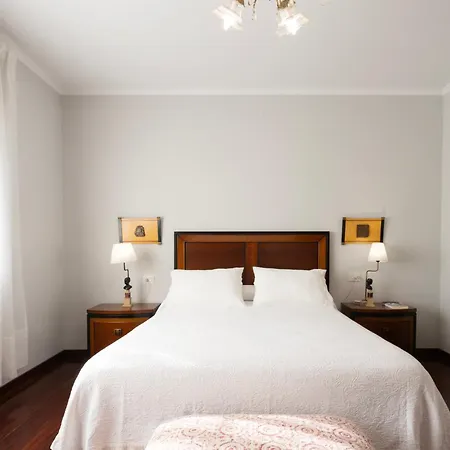 Casa Jesus Ferienhaus A Capela