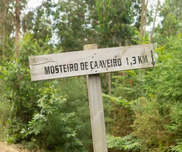 Casa Jesus * A Capela